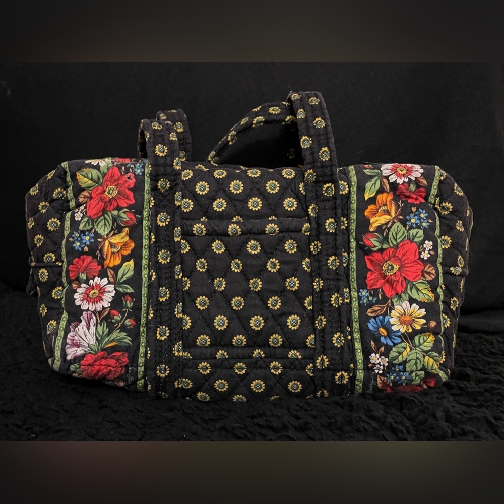 Vera Bradley Duffle Purse